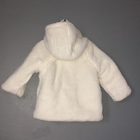 Baby Boys Reversible Crepe Jacket - Picture 9 of 9